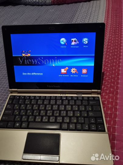 Нетбук ViewSonic VNB101