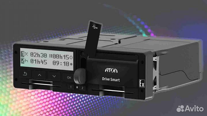 Тахограф Меркурий. Гарантия 1 год.С активацией