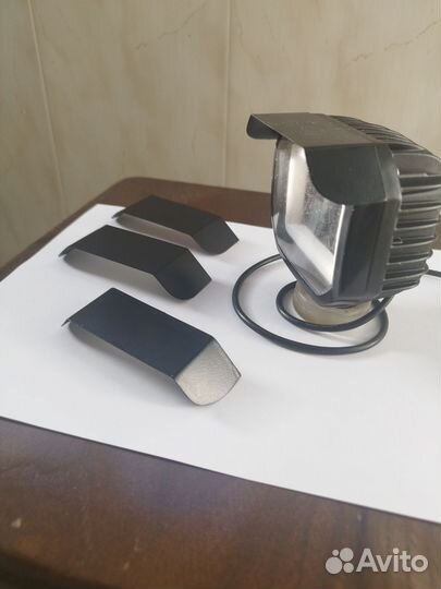 Козырьки для фар Арктик 3.1+