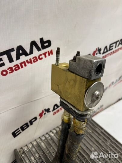 Испаритель кондиционера Fiat Albea седан 1.4