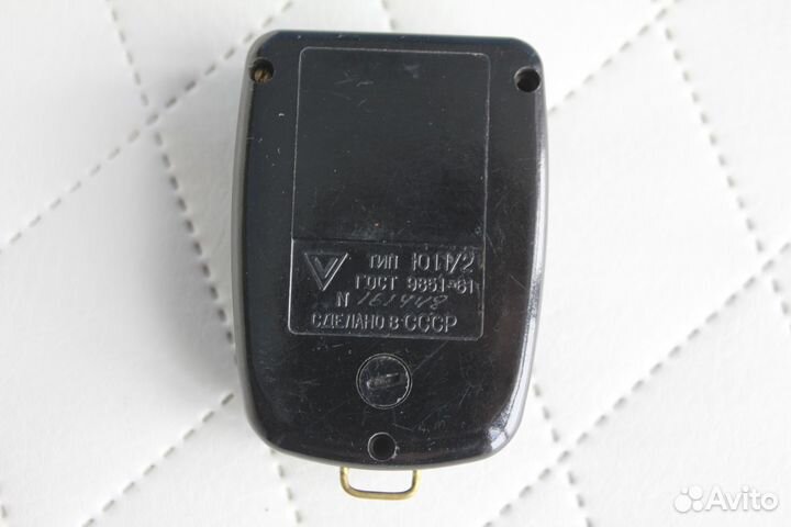 Фотоэкспонометр Ленинград 2