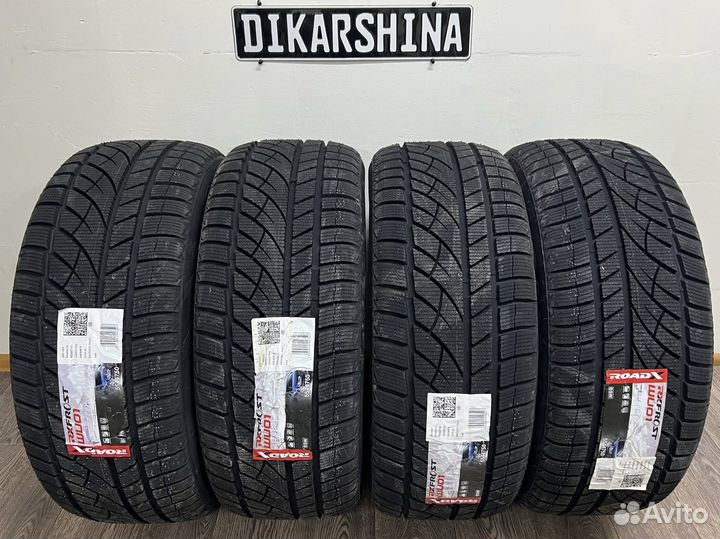 RoadX RX Frost WU01 255/55 R18 98H