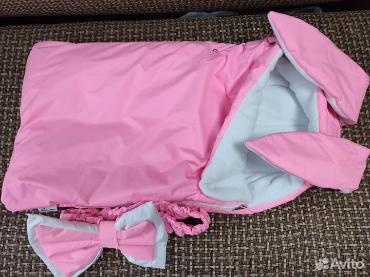 Конверт на выписку