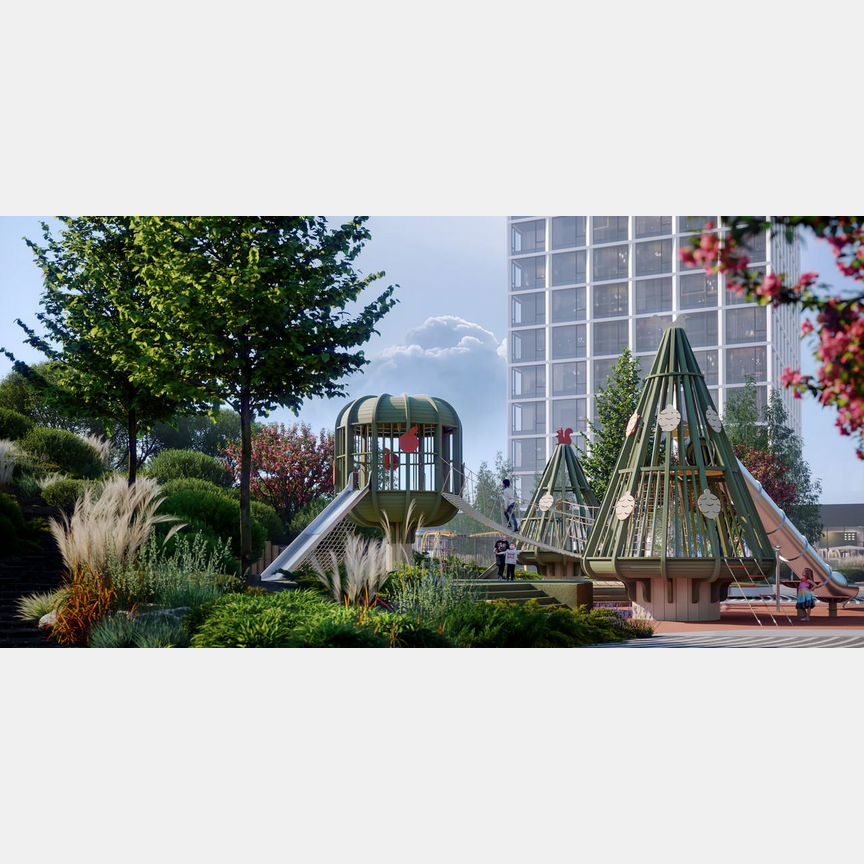 3-к. квартира, 96,3 м², 39/47 эт.