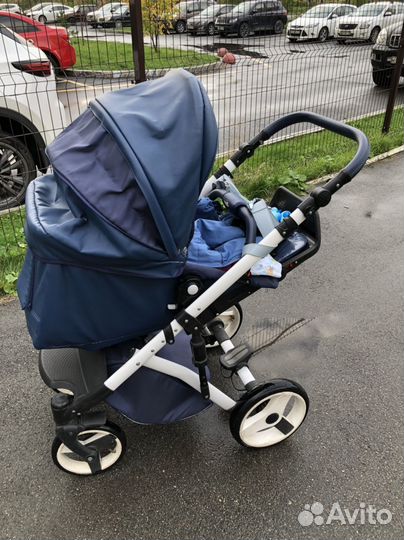 Коляска 2 в 1 lonex