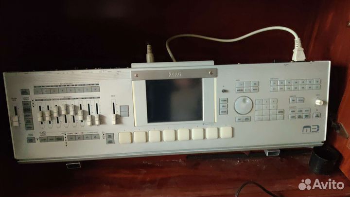 Синтезатор korg pa 5x-61 Италия