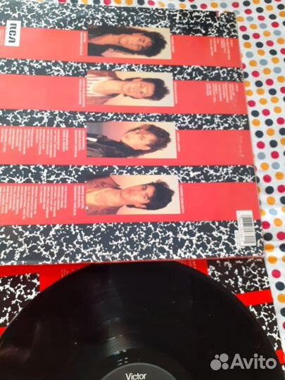 Винил lp pseudo echo и др