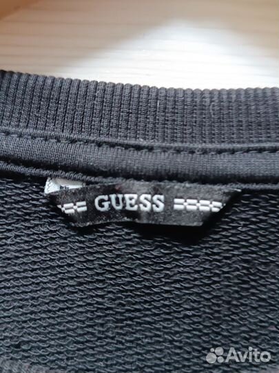 Свитшот guess для мальчика оригинал