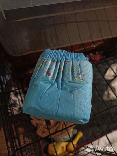 Подгузники для собак XL