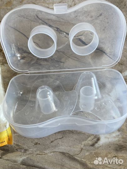 Молокоотсос medela ручной