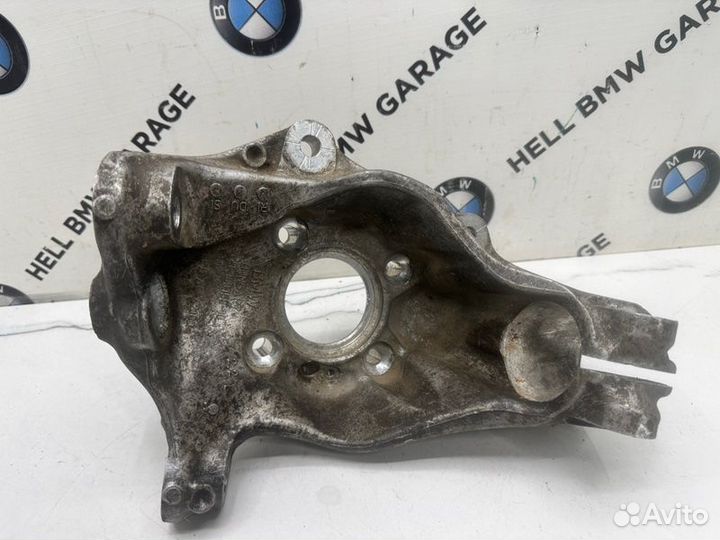 Передний левый поворотный кулак Bmw 4 F36 2019