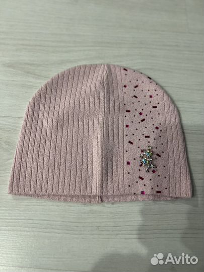 Шапка для девочки