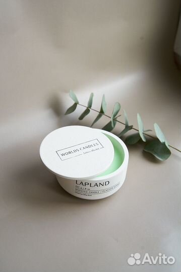 Изготовление свечей