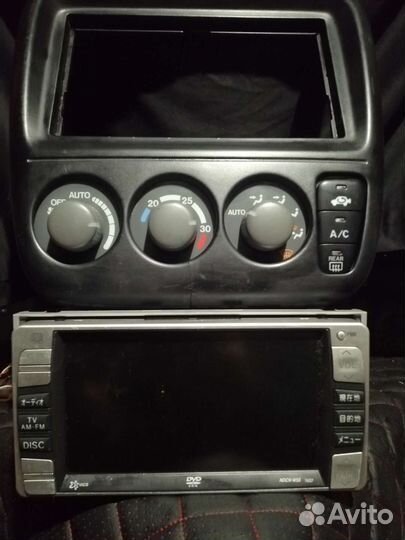 Приборная панель