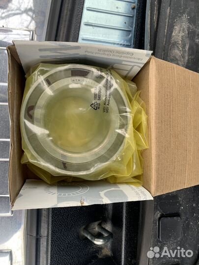 Ступичный подшипник mercedes