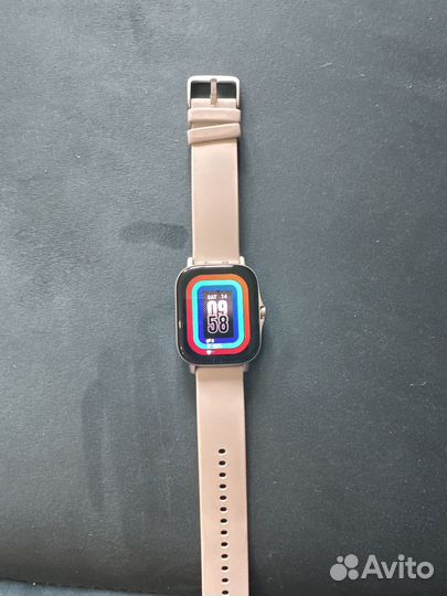 Смарт часы xiaomi amazfit GTS 2
