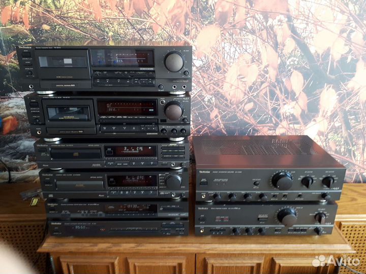 Музыкальный центр