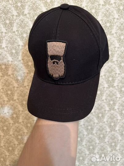 Бейсболка летняя