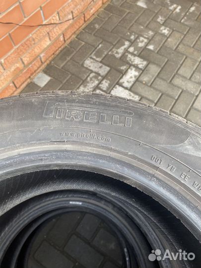 Pirelli Scorpion 215/65 R17