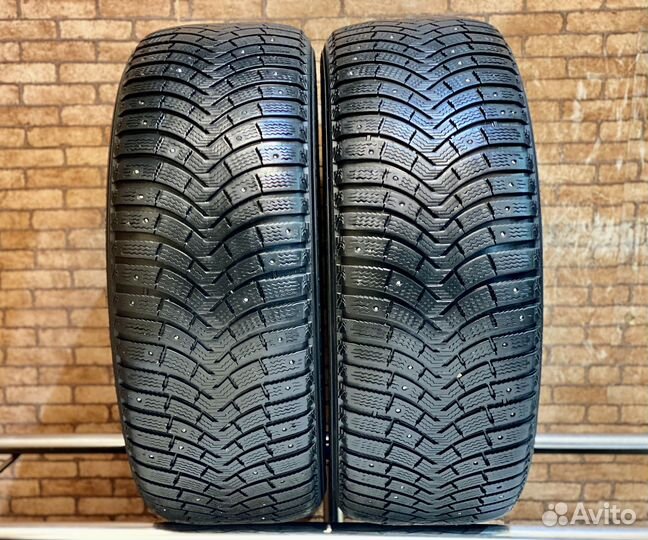 Michelin Latitude X-Ice North 2 255/55 R19
