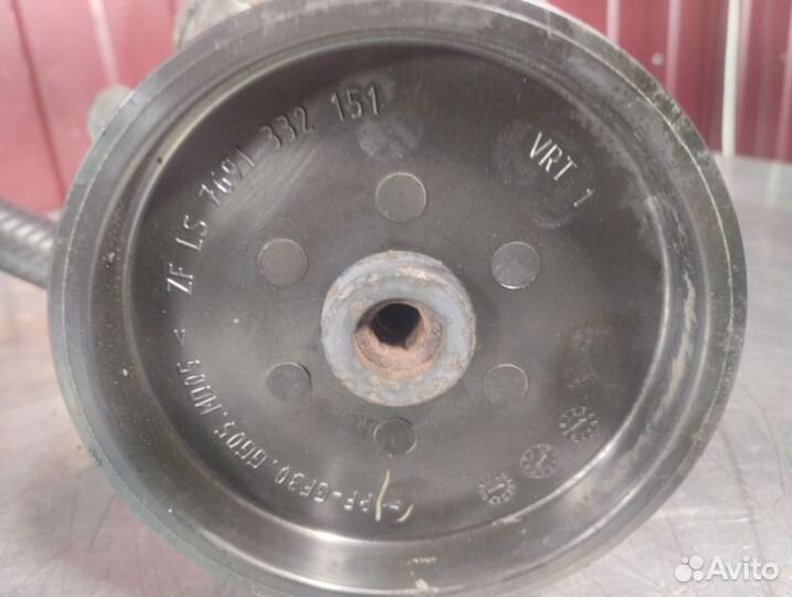 Насос гидроусилителя руля Mercedes E-Class W211