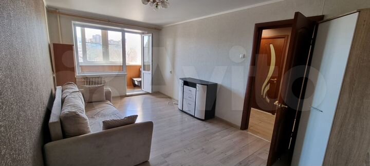 1-к. квартира, 35 м², 6/9 эт.