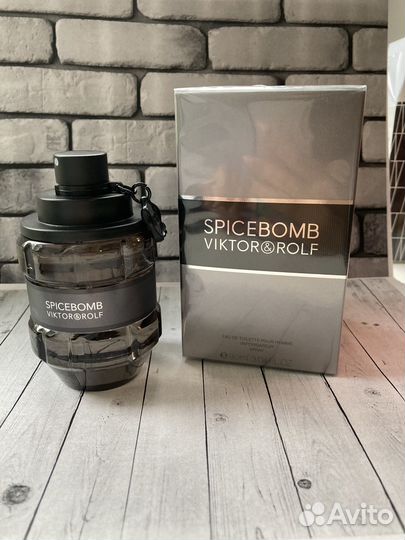 Viktor & Rolf Spicebomb