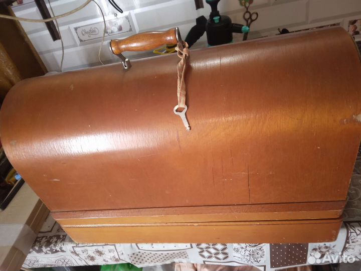 Швейная машинка ручная