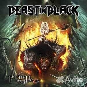 Beast In Black – From Hell With Love CD