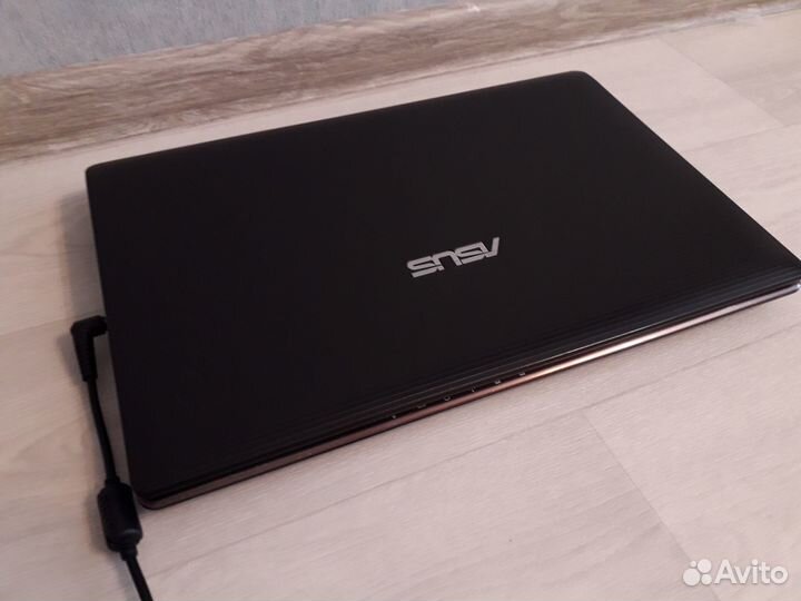 Ноутбук asus K53S