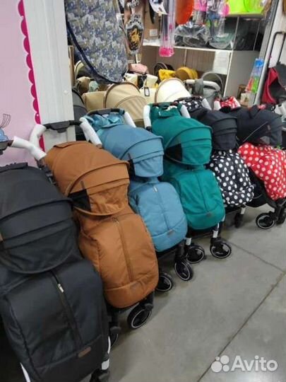 Babalo future 2023 коляски