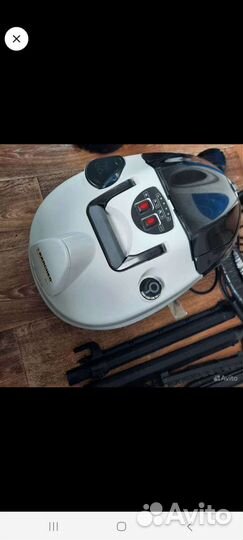 Паропылесос karcher sv 7