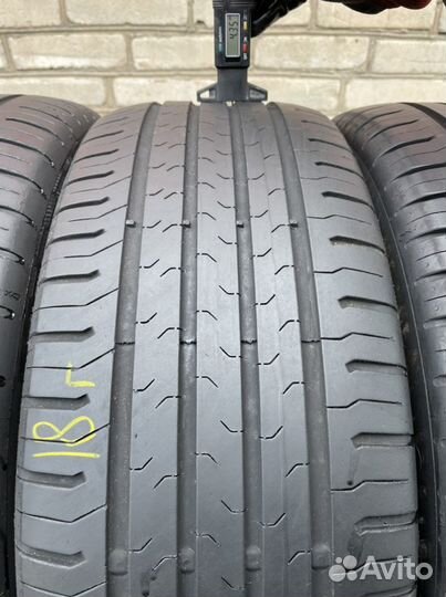 Continental ContiEcoContact 5 215/55 R17
