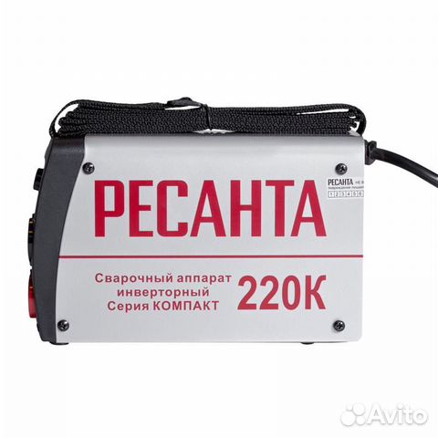 Сварочный аппарат Ресанта саи-220К
