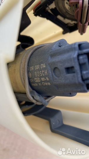 Топливный насос Great Wall Safe 2,2 4WD
