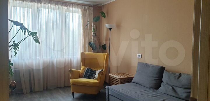 2-к. квартира, 48,7 м², 4/10 эт.