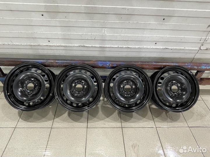 Диски r15 и r13