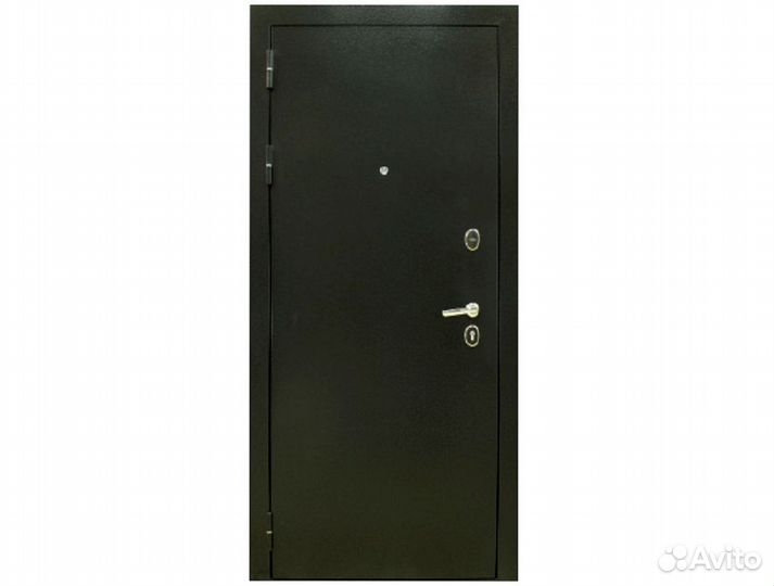 Металлические двери уличные и внутренние
