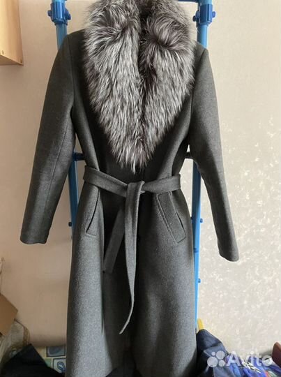 Пальто женское зимнее
