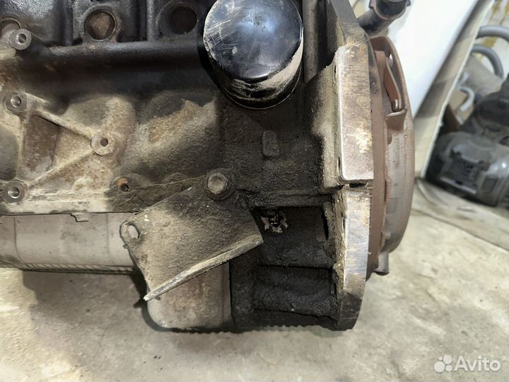 Двигатель lanos a15sms