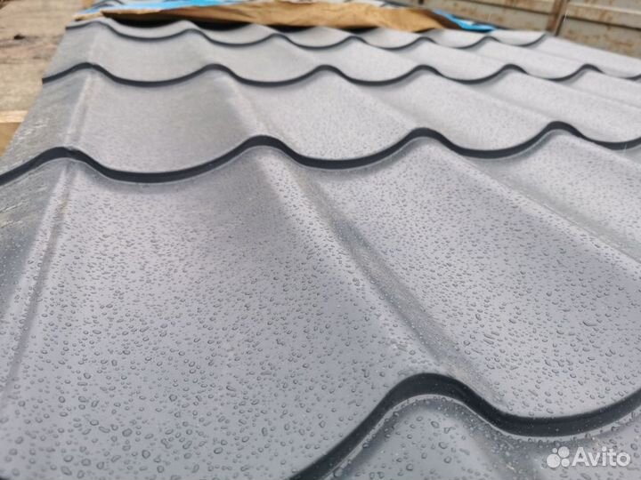 Металлочерепица монтеррей