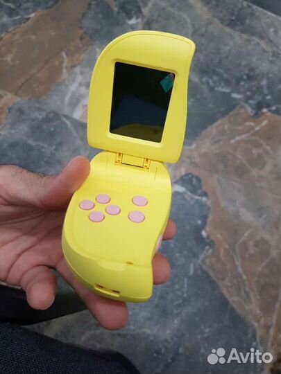 Детская видео камера