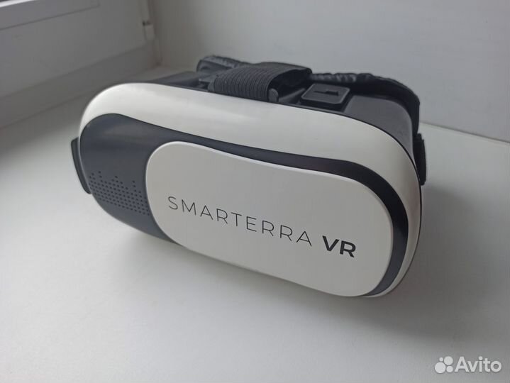 3D очки виртуальной реальности