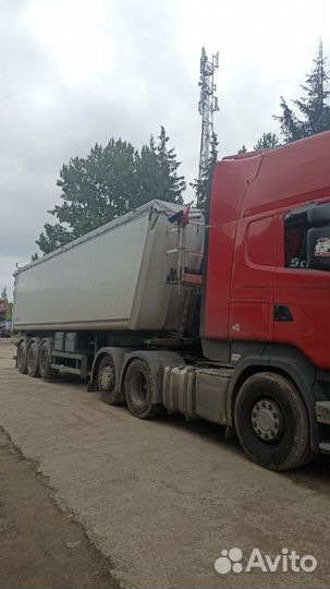 Водитель категории Е на самосвал зерновоз