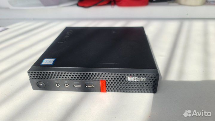 Мини пк lenovo m720q