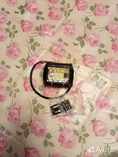 Светодиодный фонарь