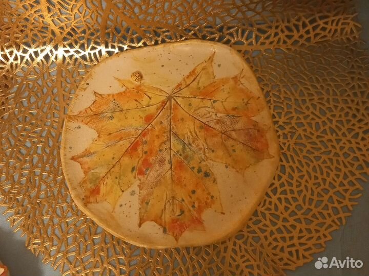 Блюда для украшений