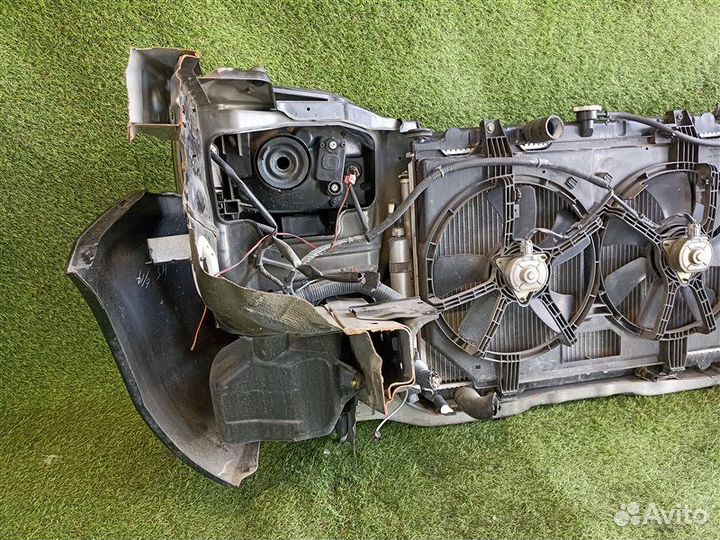 Ноускат Nissan X-Trail NT30