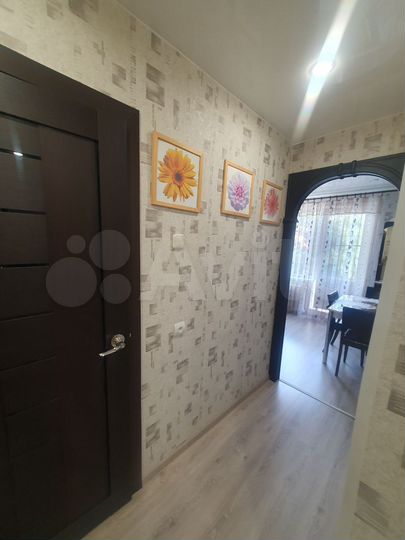 2-к. квартира, 48 м², 2/5 эт.