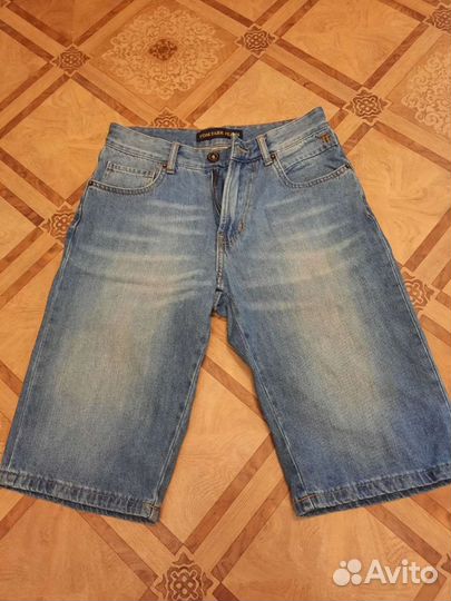 Джинсовые шорты